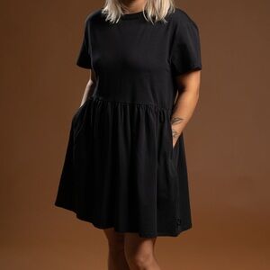 EUC Tomboy Butterfly by Girrlscout dress